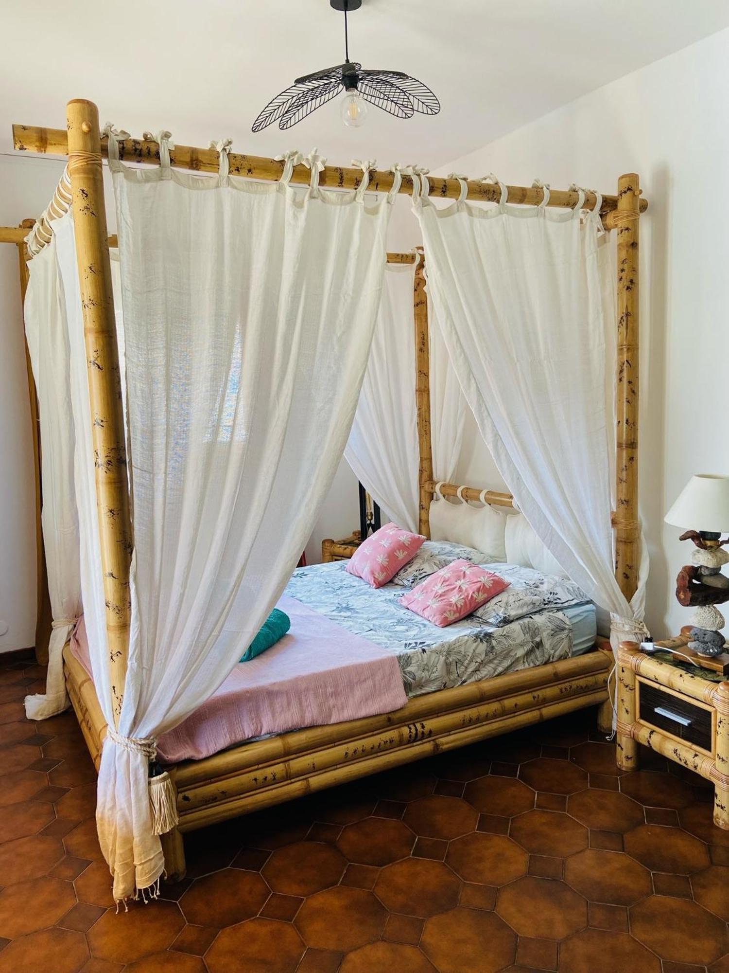 Le Nid Tropical, Piscine Chauffee Villa Étang-Salé les Bains Exteriör bild